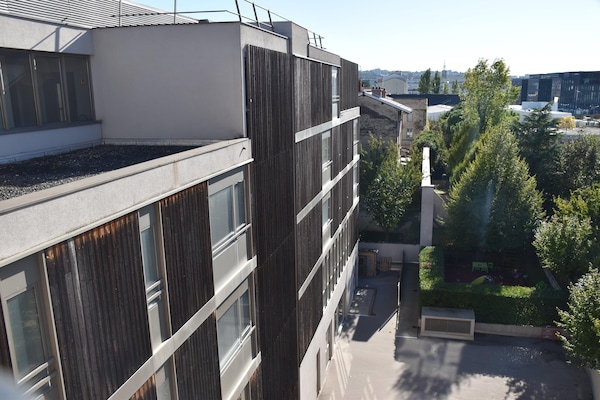 Foto van Stadsverblijf Lyon nabij de rivier de Sâone - Vakantiehuis in Lyon - Outdoor