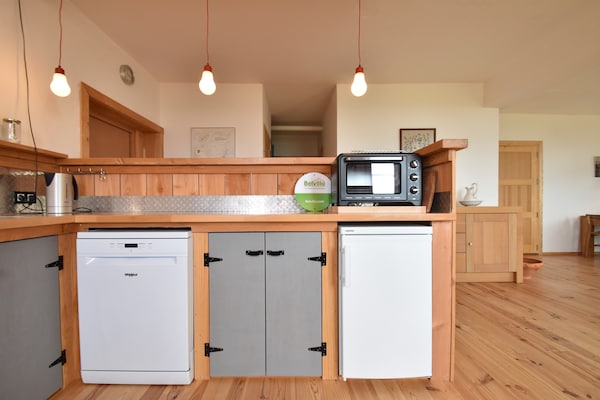 Foto van Landhuis in Cuzy met zwembad en uitzicht - Vakantiehuis in Cuzy - Kitchen