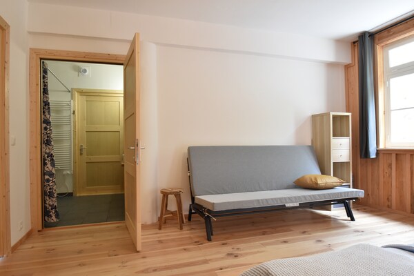 Foto van Landhuis in Cuzy met zwembad en uitzicht - Vakantiehuis in Cuzy - Ambiance