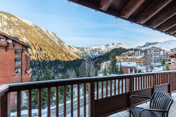 Foto van Residentie Grande Casse - Vakantiehuis in ST BON TARENTAISE - 