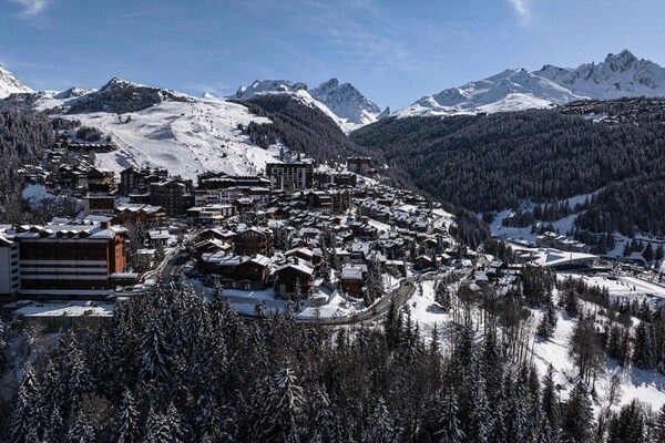 Foto van Residentie Grande Casse - Vakantiehuis in ST BON TARENTAISE - 