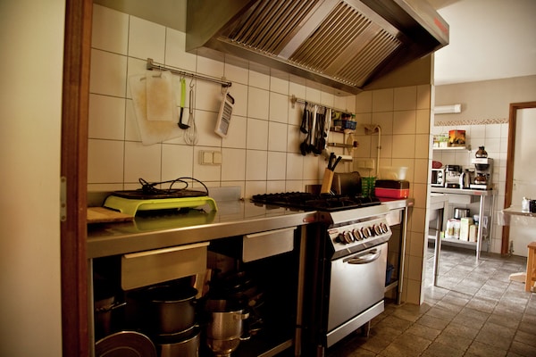 Foto van Landhuis bij Albertville Skipistes - Vakantiehuis in Mercury - Kitchen