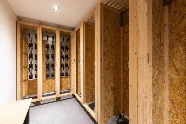 Foto van Appartement in Plan Peisey bij Paradiski - Vakantiehuis in Plan Peisey - Landing