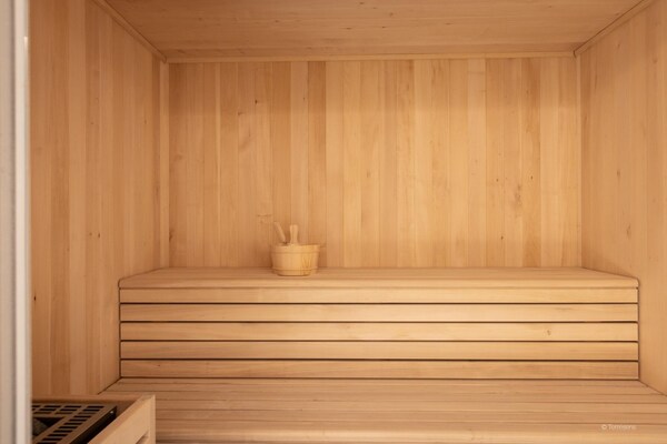 Foto van Appartement in Plan Peisey bij Paradiski - Vakantiehuis in Plan Peisey - Wellness