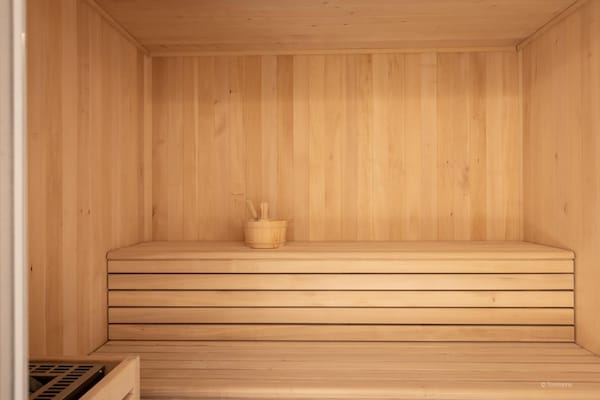 Foto van Appartement in Plan Peisey bij Paradiski - Vakantiehuis in Plan Peisey - Wellness