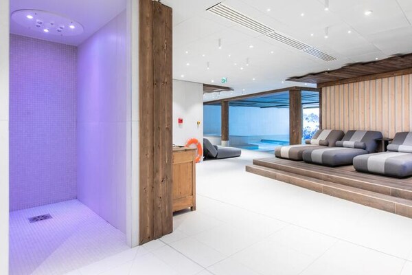 Foto van Appartement vlakbij de gondellift van Fornelet - Vakantiehuis in LA PLAGNE MONTALBERT - Untagged