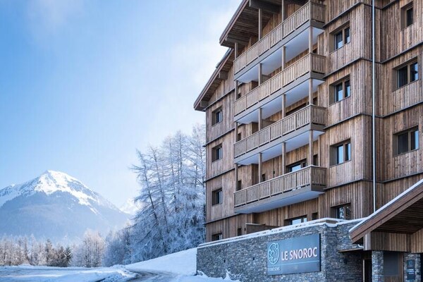 Foto van Appartement vlakbij de gondellift van Fornelet - Vakantiehuis in LA PLAGNE MONTALBERT - Untagged