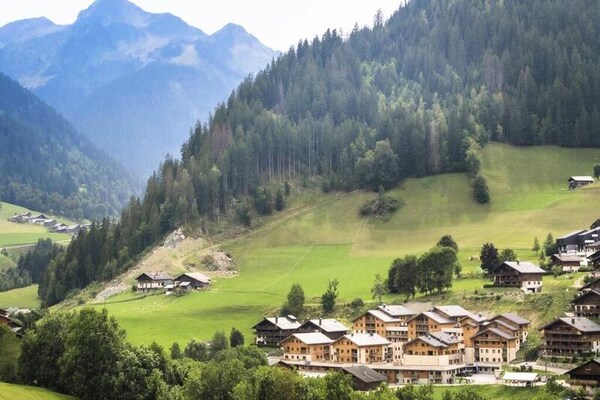 Foto van Comfort Appartement + 4 Kamers 8 Personen Bergzicht - Untagged