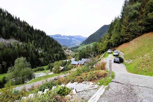 Foto van Chalet in Arêches-Beaufort nabij bos - Vakantiehuis in BEAUFORT - Untagged