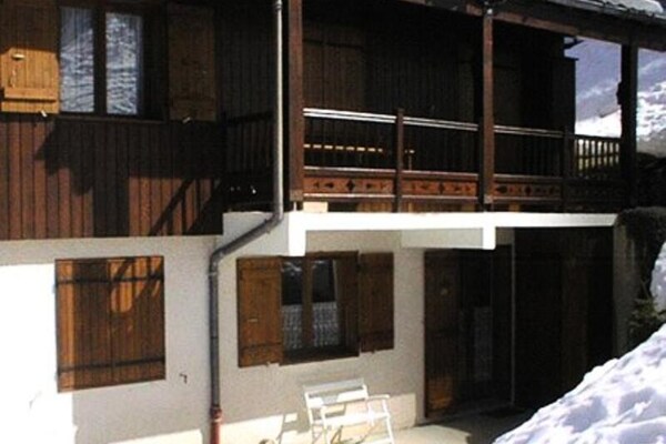 Foto van Chalet in Arêches-Beaufort nabij bos - Vakantiehuis in BEAUFORT - Untagged