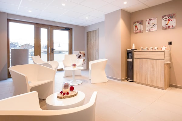 Foto van Appartement in Beaufort met Spa en Uitzicht - Vakantiehuis in Beaufort - Facilities