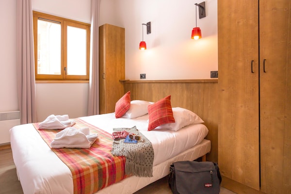Foto van Appartement in Beaufort met Spa en Zwembad - Vakantiehuis in Beaufort - BedRoom