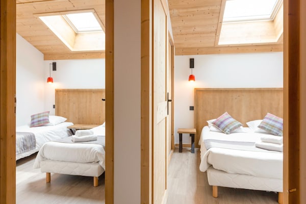 Foto van Appartement in Beaufort met Spa en Zwembad - Vakantiehuis in Beaufort - BedRoom