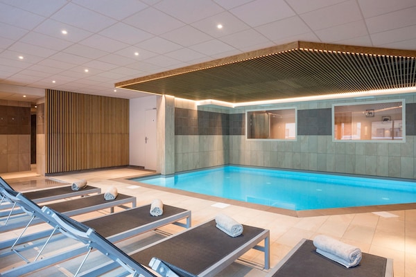 Foto van Vakantiehuis in Alpen bij Skitrails - Vakantiehuis in Beaufort - PoolOfHouse