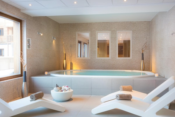 Foto van Vakantiehuis in Alpen bij Skitrails - Vakantiehuis in Beaufort - Facilities