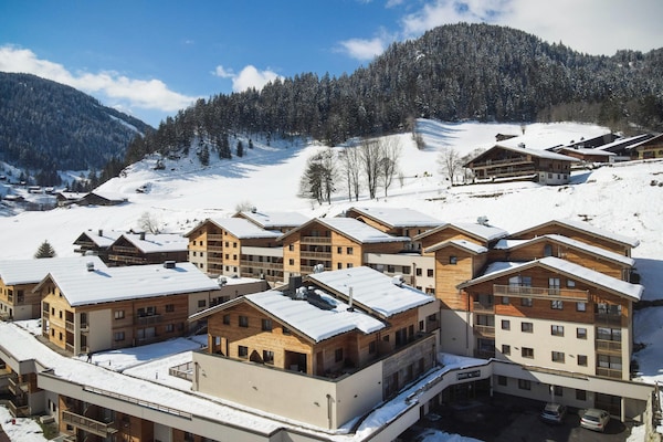 Foto van Vakantiehuis in Alpen bij Skitrails - Vakantiehuis in Beaufort - AreaWinter5KM