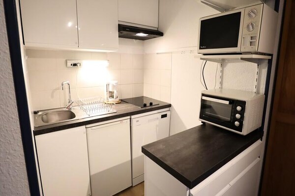 Foto van Appartement in Val Blanc bij skipistes - Vakantiehuis in BEAUFORT - Untagged