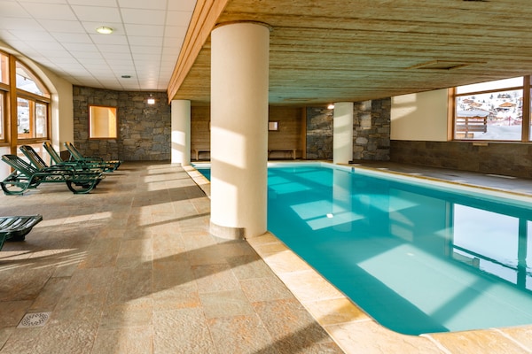 Foto van Bergontspanning in La Toussuire - Vakantiehuis in Fontcouverte-la-Toussuire - PoolOfHouse