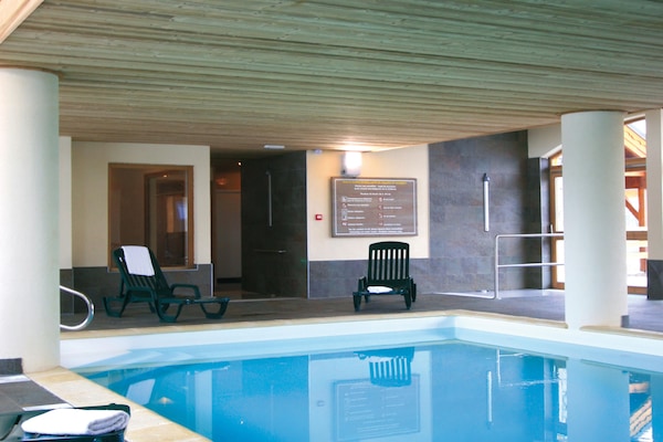Foto van Bergontspanning in La Toussuire - Vakantiehuis in Fontcouverte-la-Toussuire - PoolOfHouse