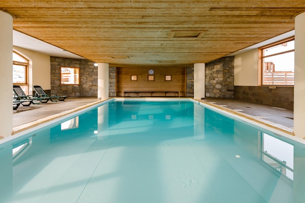 Foto van Bergontspanning in La Toussuire - Vakantiehuis in Fontcouverte-la-Toussuire - PoolOfHouse
