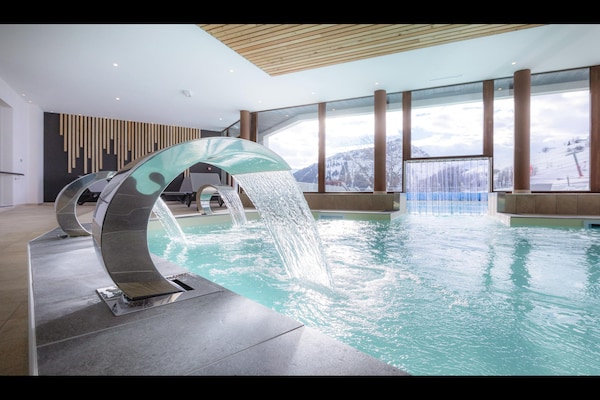 Foto van Appartement in Frankrijk met Sauna & Zwembad - Vakantiehuis in Villarembert - PoolOfHouse