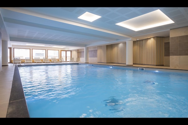 Foto van Appartement in Frankrijk met Spa & Uitzicht - Vakantiehuis in Tignes - PoolOfHouse