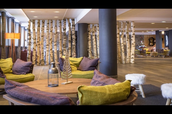 Foto van Appartement in Frankrijk met Spa & Uitzicht - Vakantiehuis in Tignes - Facilities