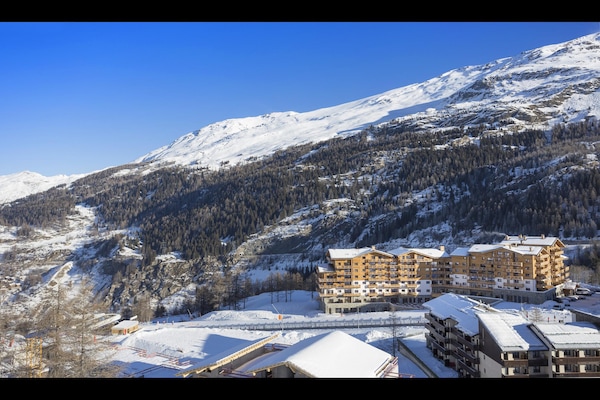 Foto van Appartement in Frankrijk met Spa & Uitzicht - Vakantiehuis in Tignes - AreaWinter5KM