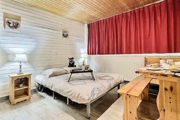 Foto van Appartement in Tignes vlakbij de skipistes - Vakantiehuis in TIGNES - Untagged