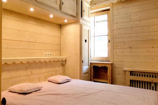 Foto van Gerenoveerd appartement · Dichtbij de pistes - Vakantiehuis in TIGNES - Untagged