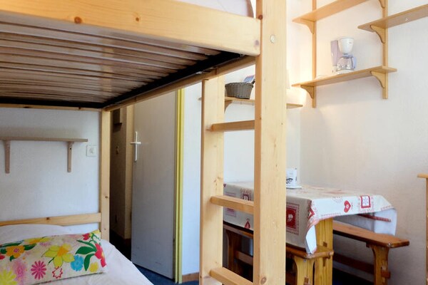 Foto van Appartement in Tignes nabij toegang tot gletsjer - Vakantiehuis in TIGNES - Untagged