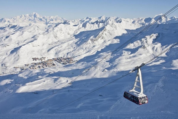 Foto van Appartement met toegang tot het zwembad - Vakantiehuis in Val Thorens - AreaWinter20KM