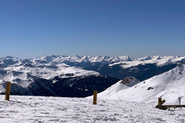 Foto van Appartement in Franse Alpen, Savoyaardse stijl - Vakantiehuis in Val Thorens - AreaWinter20KM