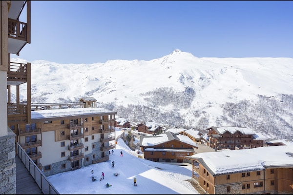 Foto van Appartement in Frankrijk met zwembad & spa - Vakantiehuis in St Martin de Belleville - AreaWinter5KM