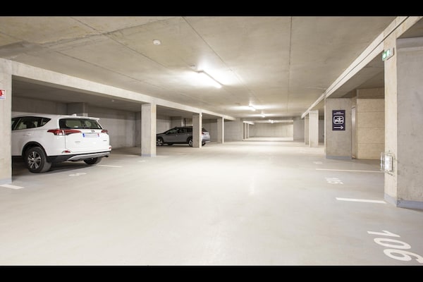 Foto van Appartement in Les Menuires met Spa & Zwembad - Vakantiehuis in St Martin de Belleville - ParkFacilities