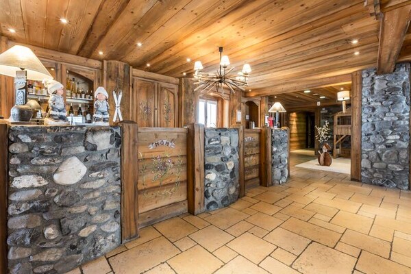 Foto van DE GIPSCHALETS A02 - Vakantiehuis in LES BELLEVILLE - Untagged