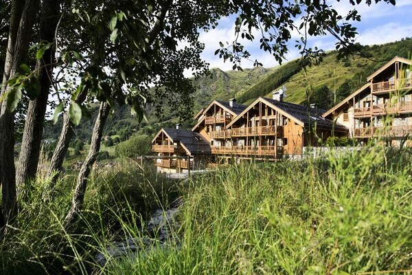 Foto van DE GIPSCHALETS A02 - Vakantiehuis in LES BELLEVILLE - Untagged