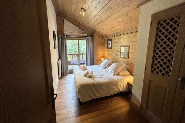 Foto van Appartement in Saint Martin met spa en zwembad - Vakantiehuis in LES BELLEVILLE - Untagged