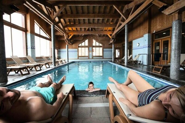 Foto van Appartement met 1 slaapkamer voor 4 personen, Essentieel, Balkon, Uitzicht - Untagged