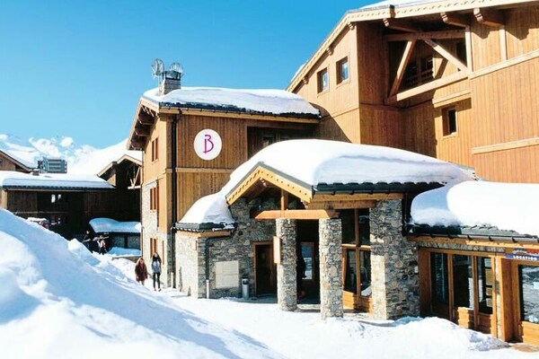 Foto van Appartement met 1 slaapkamer voor 4 personen. Essentieel. Balkon. - Untagged