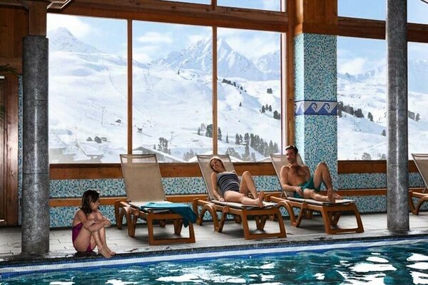 Foto van Appartement met 1 slaapkamer voor 4 personen. Essentieel. Balkon. - Untagged