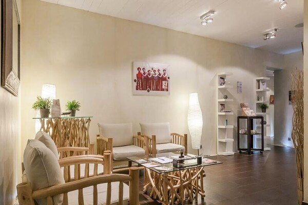 Foto van Appartement in Val Thorens met Spa - Vakantiehuis in VAL THORENS - Untagged