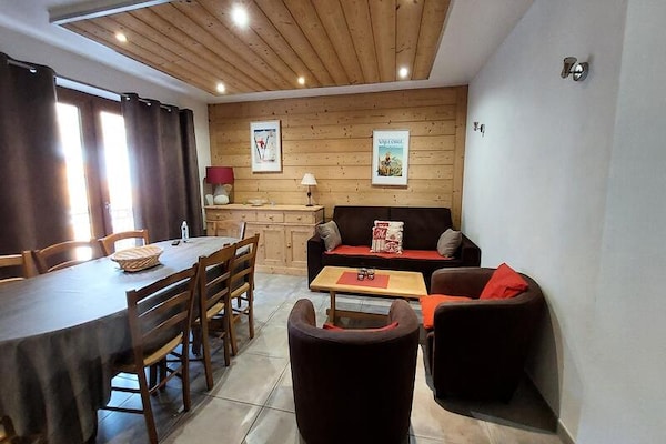 Foto van Chalet in Valloire vlakbij de Crêt-gondellift - Vakantiehuis in VALLOIRE - Untagged