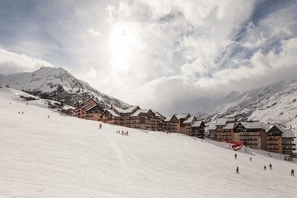 Foto van Appartement in Valmeinier met toegang tot de skipistes - Untagged