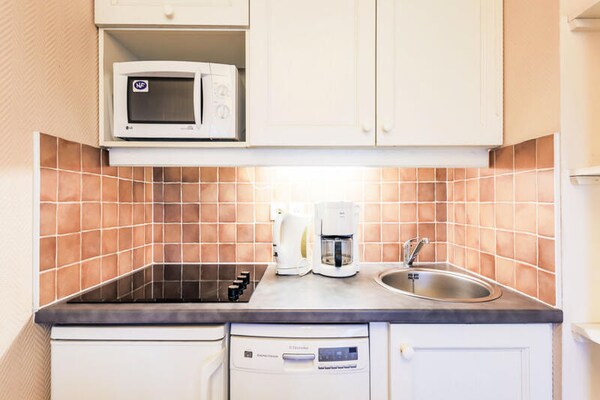 Foto van Comfortabel 2-kamerappartement voor 5 personen - Vakantiehuis in VALMEINIER 1800 - Untagged