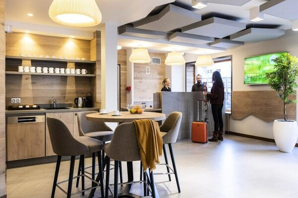 Foto van Appartement in Val Cenis met Spa & Zwembad - Vakantiehuis in VAL CENIS-LANSLEVILLARD - Untagged