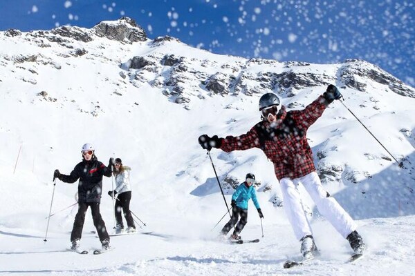 Foto van Appartement in Val-Cenis nabij Vanoise Park - Vakantiehuis in LE GRAND VALCENIS - Untagged