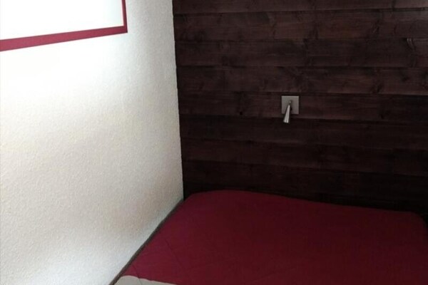 Foto van Duplexappartement met 2 kamers voor 4 personen met balkon - Val-Cenis Le Haut - Untagged