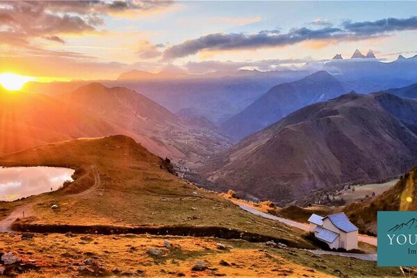 Foto van Chalets voor 8 personen - Vakantiehuis in ST SORLIN D ARVES - 