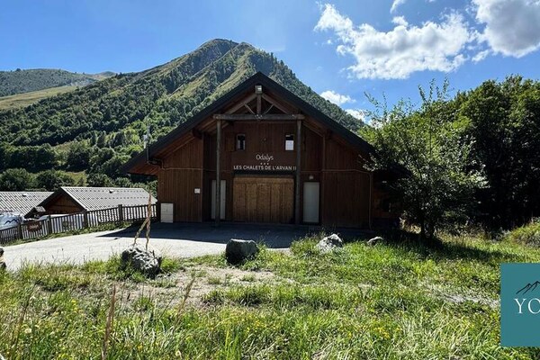 Foto van De chalets van de Arvan - Vakantiehuis in ST SORLIN D ARVES - 